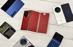 Novos designs de telefones dobráveis estão configurando um ambicioso 2026