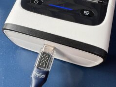 Se o seu dispositivo USB-C não estiver carregando, aqui está a solução rápida que sempre considero primeiro