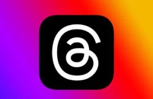 O uso de threads ultrapassa X no celular