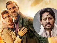 Irrfan recebeu a oferta de ‘transporte aéreo’ primeiro, eis por que ele sugeriu Akshay