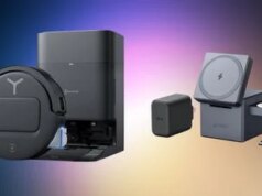 Amazon oferece descontos em acessórios populares da Ecovacs, Jackery e Anker