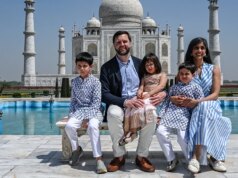 Child growth na Casa Branca em plena floração enquanto Usha Vance e principais assessores de Trump anunciam gravidez