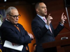 Novo grupo democrata empurra novos rostos enquanto a marca do partido cai para mínimos históricos