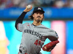 RHP Joe Ryan, Twins concordam com acordo de US$ 6,2 milhões, evitam arbitragem salarial