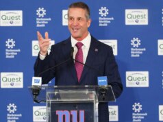 Eli Manning fala sobre o estado dos Giants após a contratação ‘inacreditável’ de John Harbaugh