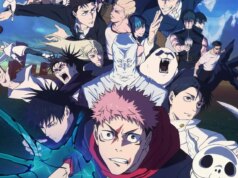 ‘Jujutsu Kaisen’ continua parecendo tão bom