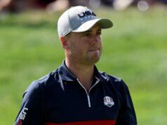 A estrela do PGA Tour, Justin Thomas, rasga a NCAA pelo estado atual dos esportes universitários