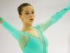 A patinadora russa Kamila Valieva retorna às competições quatro anos após suspensão por doping