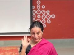 Uma biblioteca infantil em Hyderabad onde as histórias moldam valores