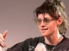 Kristen Stewart encontra liberdade atrás das câmeras