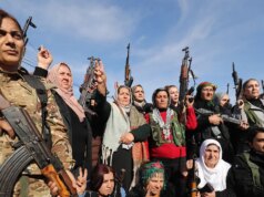 Lindsey Graham diz ‘forte consenso’ para proteger os curdos enquanto as forças sírias avançam no território