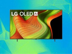 A Finest Purchase está vendendo a LG OLED TV do ano passado com 50% de desconto agora, e é a melhor escolha para mim