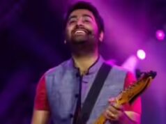 Arijit cita vários motivos para parar de cantar playback