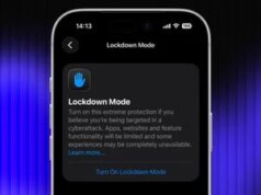 Ative o modo de bloqueio no iPhone, iPad e Mac