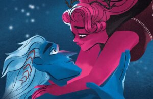 ‘Lore Olympus’ será o próximo programa de animação do Prime Video