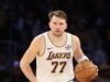 Doncic, do Lakers, planeja jogar ‘um pouco’ no All-Star Sport, apesar de lesão no tendão da coxa
