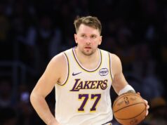 Doncic, do Lakers, planeja jogar ‘um pouco’ no All-Star Sport, apesar de lesão no tendão da coxa