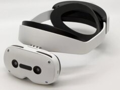 Talvez a VR não exact de meta, afinal