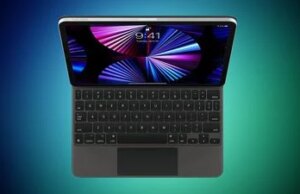 Apple lança novo firmware para teclados iPad Professional e iPad Air Magic