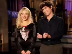 Marcello Hernández está realmente namorando Sabrina Carpenter?