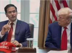 Por que Marco Rubio finge ser uma ‘múmia’ no Força Aérea Um? Por dentro dos voos insones de Trump