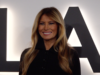 Melania Trump elogiada por aliados importantes por se manifestar mais no segundo mandato