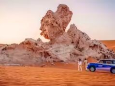 Viagem de fim de semana no deserto? Sharjah reprime o Parque Nacional Mleiha sem autorização e emite multas pesadas