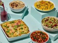 Os melhores serviços de entrega de refeições veganas para 2026, testados por um verdadeiro comedor de vegetais