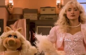 Ícone encontra ícone no novo trailer do renascimento de ‘The Muppet Present’