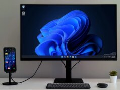 Este telefone Android com Linux muda para o Home windows quando você precisa
