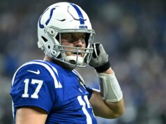 Philip Rivers desiste da busca por treinador principal do Payments: relatórios