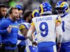 Sean McVay, do Rams, critica o repórter por causa da pergunta de Matthew Stafford