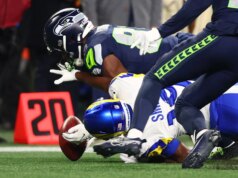 Fãs da NFL incendiam o retornador dos Rams depois que um punt abafado leva ao landing essential dos Seahawks