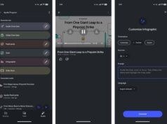 O NotebookLM do Google agora pode transformar seus documentos em vídeos de IA no Android e iOS