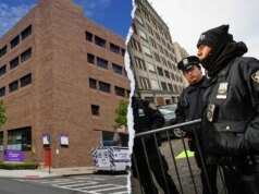 Detetives da NYPD confundidos com ICE, tratados rudemente pela equipe do hospital após briga com o suspeito