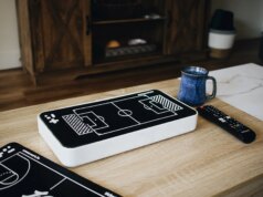 O Tremendous Bowl testará novo dispositivo para fãs cegos que desejam aproveitar o grande jogo