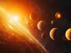 Apenas dois planetas giram ao contrário no nosso sistema photo voltaic; aqui está o motivo