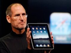 iPad da Apple completa 16 anos hoje