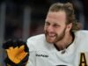 David Pastrnak se torna o sexto jogador do Bruins a atingir 900 pontos na carreira