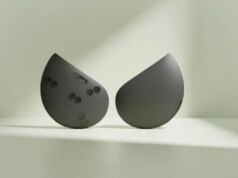 Este é o rastreador de saúde mais incomum que já vi, mas o design faz surpreendente sentido