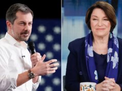 Pete Buttigieg e outros democratas endossam Amy Klobuchar para governador de Minnesota