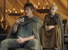 Ira Parker provoca um grande evento da 2ª temporada de ‘Um Cavaleiro dos Sete Reinos’