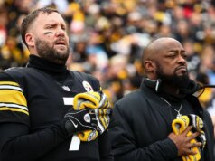 Ben Roethlisberger pede que os Steelers mudem de direção depois que Mike Tomlin se afasta