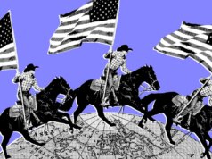 A coalizão ‘Destino Manifesto’ do MAGA chegou