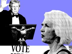 A negadora eleitoral Tina Peters foi ‘perdoada’ por Trump. Ela ainda está na prisão