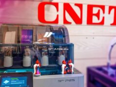 Esta impressora 3D é minha escolha para o prêmio CNET Editor’s Selection e aqui está o porquê