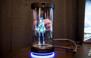 O Projeto Ava é um treinador de jogos de IA que também administra o seu dia