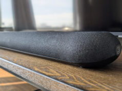 Guardei meu subwoofer depois de ouvir o que esta elegante barra de som poderia fazer – apenas esteja preparado para o preço