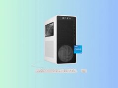 Se o seu PC antigo tiver dificuldades, este negócio OMEN de $ 999,99 é uma reinicialização limpa