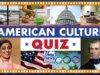 Questionário sobre cultura americana: teste sua capacidade de arquitetura aeroportuária e perspectivas olímpicas